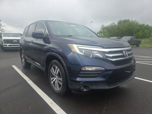 Used 2016 Honda Pilot EX-L image 1