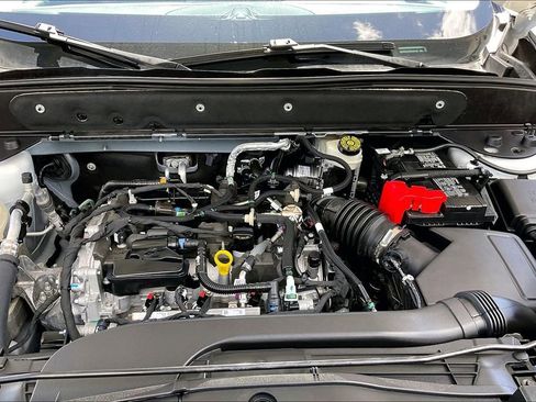 Used 2024 Ford Bronco Sport Outer Banks w/ Tech Package AWD/4WD image 31