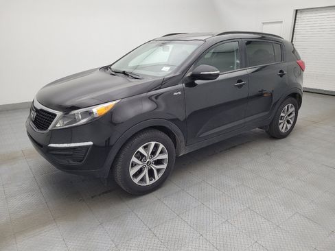 Used 2015 Kia Sportage LX AWD/4WD image 2