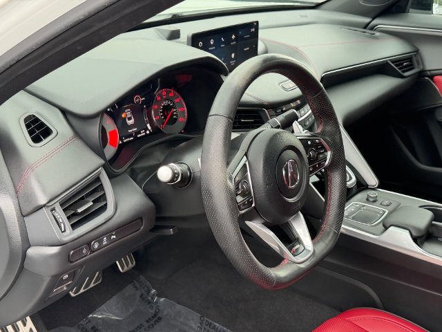 Certified 2023 Acura TLX w/ A-SPEC Package AWD/4WD image 12