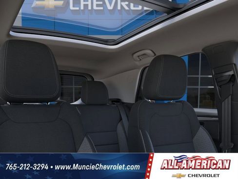 New 2025 Chevrolet TrailBlazer LT w/ Convenience Package image 24