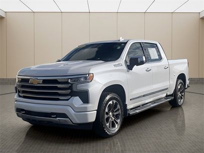 Used 2025 Chevrolet Silverado 1500 High Country w/ Technology Package