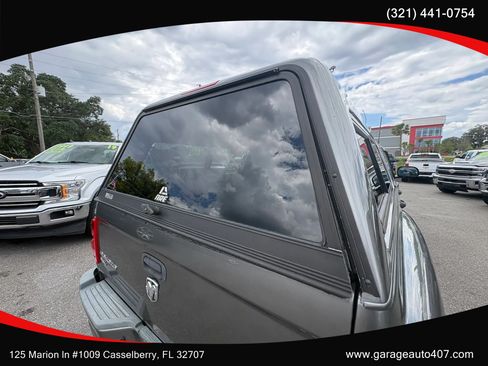Used 2007 Dodge Dakota SLT w/ Trailer Tow Group RWD image 20