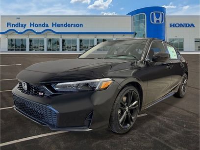 New 2026 Honda Civic Si