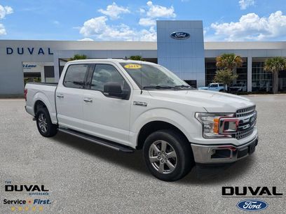 Used 2019 Ford F150 XLT w/ Equipment Group 301A Mid