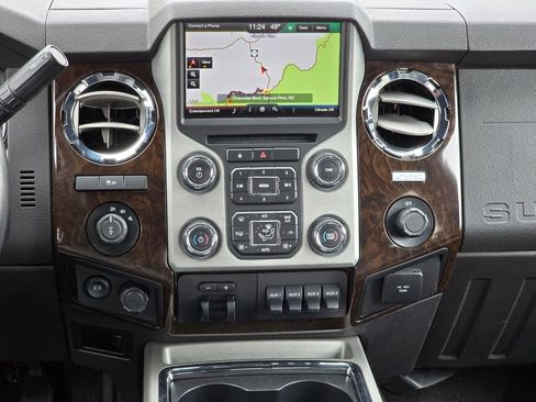 Used 2015 Ford F250 Platinum AWD/4WD image 35