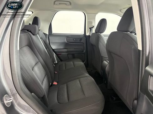 Certified 2022 Ford Bronco Sport AWD/4WD image 16