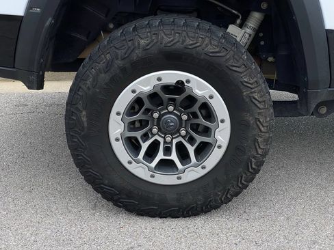 Used 2022 RAM 1500 TRX w/ TRX Level 1 Equipment Group AWD/4WD image 33