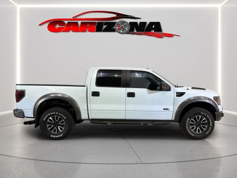 Used 2012 Ford F150 Raptor w/ Raptor Luxury Pkg AWD/4WD image 4