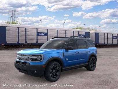 New 2026 Ford Bronco Sport Outer Banks