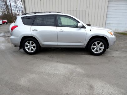 Used 2007 Toyota RAV4 Limited