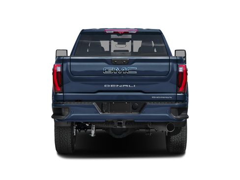 New 2026 GMC Sierra 2500 Denali Ultimate w/ Max Trailering Package AWD/4WD image 29