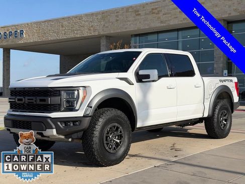 Used 2022 Ford F150 Raptor w/ Raptor 37 Performance Package AWD/4WD image 9