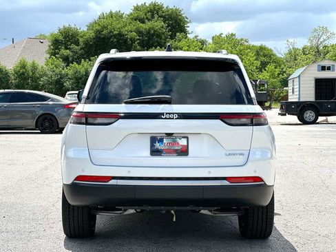 New 2026 Jeep Grand Cherokee Limited image 14