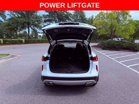 Used 2024 INFINITI QX50 Luxe w/ Cargo Package AWD/4WD image 7