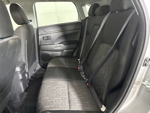 Used 2025 Mitsubishi Outlander Sport ES AWD/4WD image 22