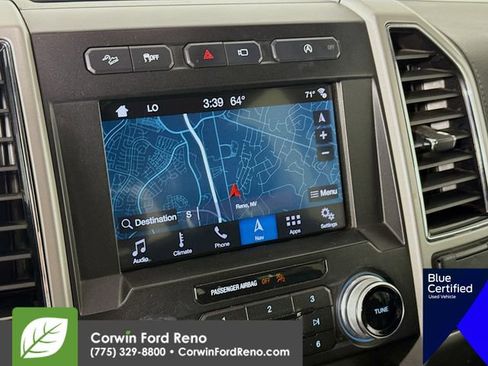 Used 2019 Ford F150 Lariat w/ Equipment Group 502A Luxury AWD/4WD image 17