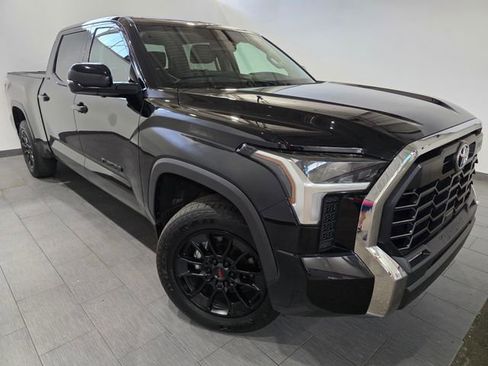 Used 2024 Toyota Tundra SR5 w/ TRD Off-Road Premium Package AWD/4WD image 7
