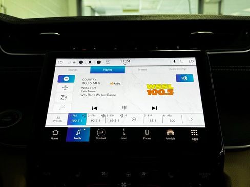 Certified 2023 Jeep Grand Cherokee Limited w/ Luxury Tech Group II RWD image 15