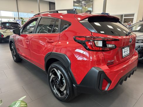 New 2026 Subaru Crosstrek 2.5i Limited w/ Crosstrek Mirror Package AWD/4WD image 4