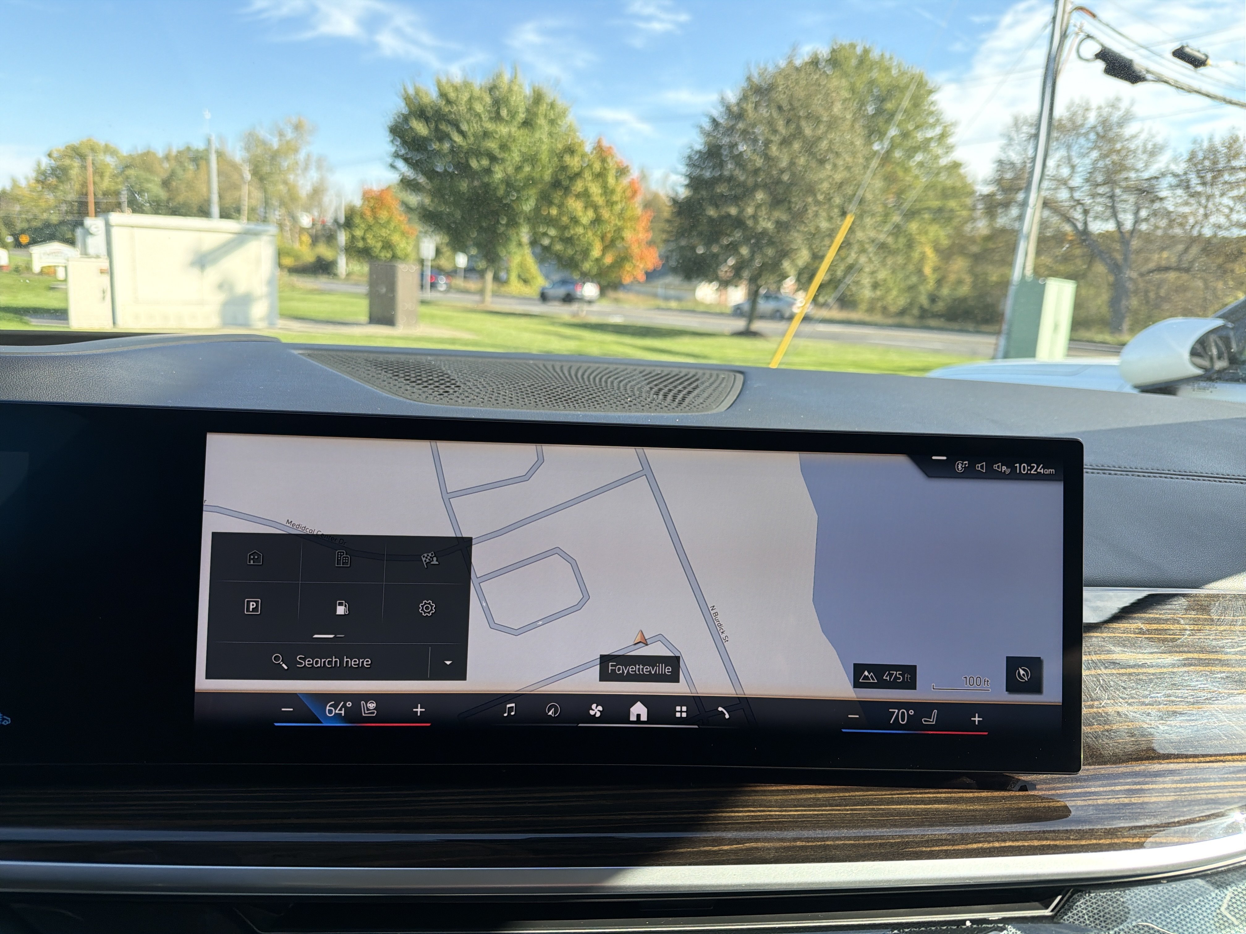 Used 2026 BMW X7 xDrive40i AWD/4WD image 19