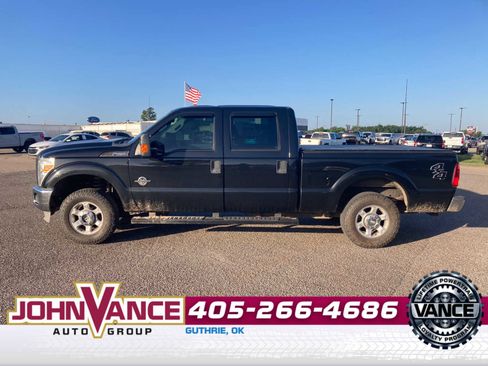 Used 2013 Ford F250 XL w/ PWR Equipment Group AWD/4WD image 2