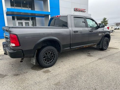 Used 2017 RAM 1500 Outdoorsman image 3