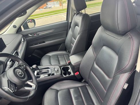 Certified 2024 MAZDA CX-5 Carbon Edition AWD/4WD image 7