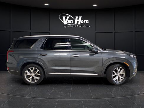 Used 2021 Hyundai Palisade Limited AWD/4WD image 8