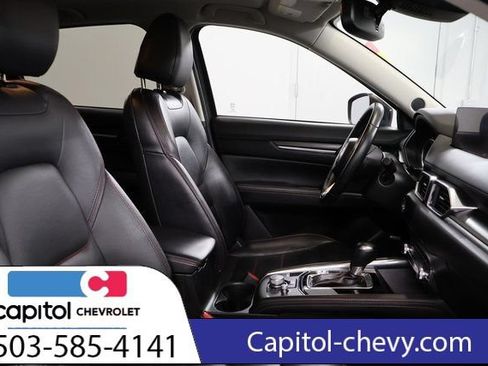 Used 2024 MAZDA CX-5 Carbon Edition AWD/4WD image 31