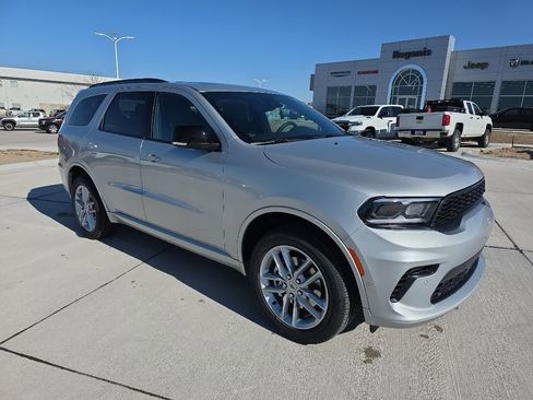 New 2026 Dodge Durango GT image 3