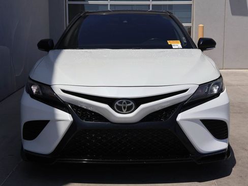 Used 2020 Toyota Camry TRD FWD image 5