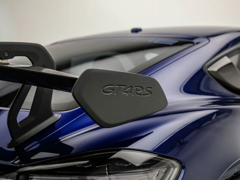 Used 2025 Porsche 718 Cayman GT4 RS RWD image 18