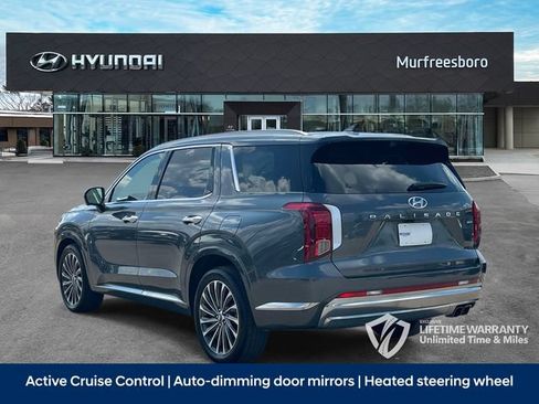 Used 2024 Hyundai Palisade Calligraphy AWD/4WD image 8