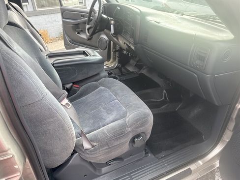 Used 2001 Chevrolet Silverado 2500 4x4 Crew Cab image 16