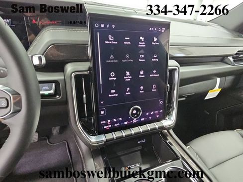 New 2026 GMC Yukon Elevation w/ Elevation Premium Package AWD/4WD image 12