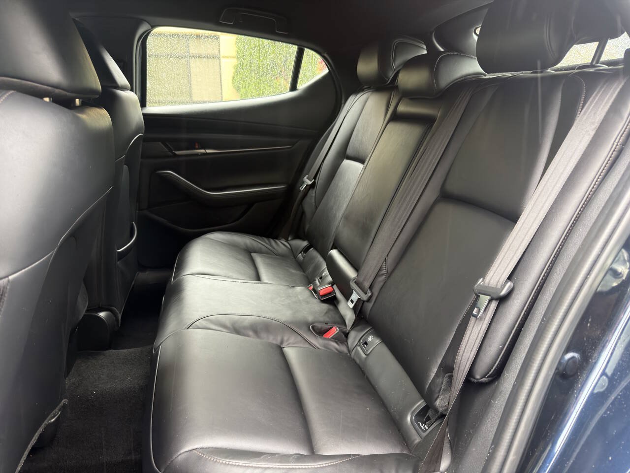 Used 2021 MAZDA MAZDA3 s FWD image 21