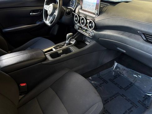 Used 2024 Nissan Sentra SV w/ All-Weather Package FWD image 15