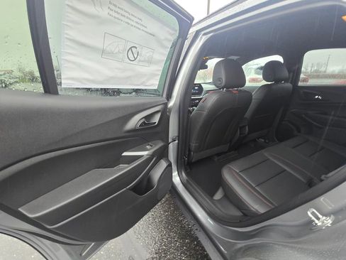 New 2026 Chevrolet Trax RS image 11