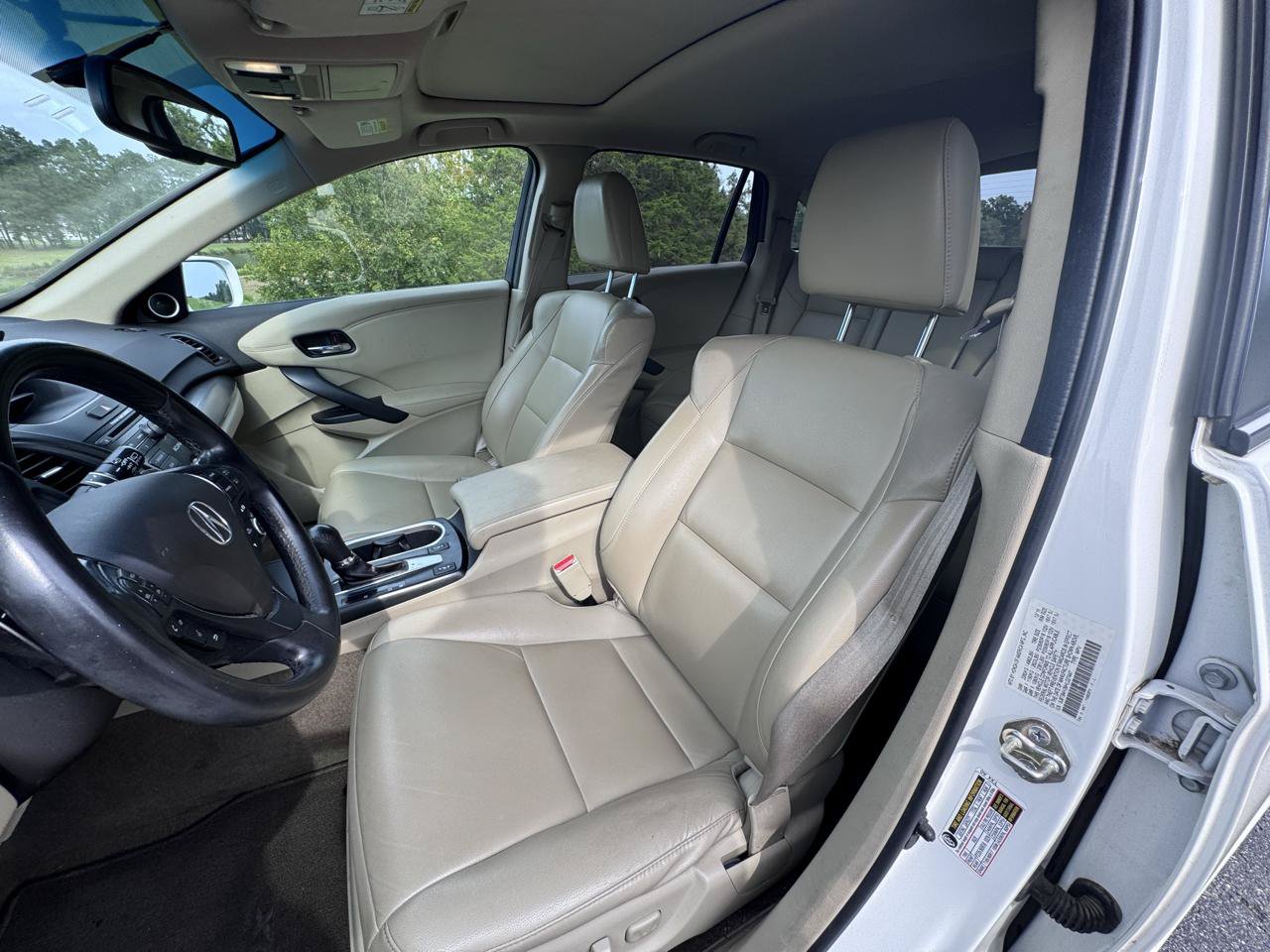 Used 2017 Acura RDX AWD image 18