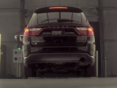 Used 2022 Dodge Durango SXT AWD/4WD image 7