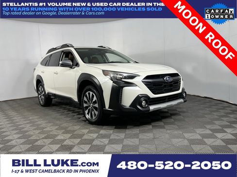 Used 2023 Subaru Outback Touring XT w/ Tech Package 3 image 1