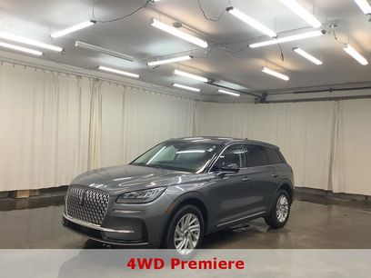 Used 2024 Lincoln Corsair AWD