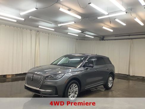 Used 2024 Lincoln Corsair AWD image 1