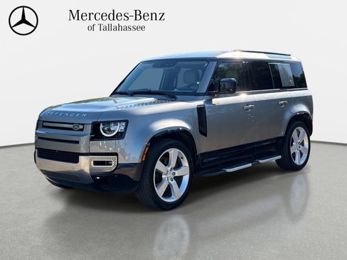 Used 2023 Land Rover Defender 110 S AWD/4WD image 1