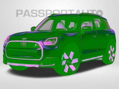 New 2027 MINI Cooper Countryman S