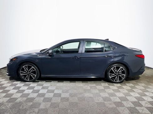Certified 2025 Toyota Camry XSE FWD image 5