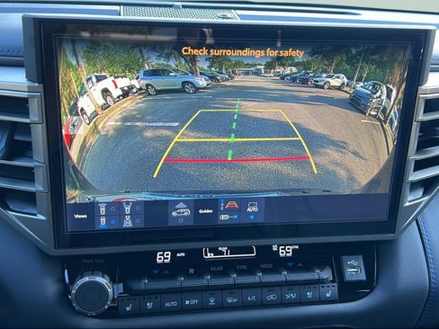 Used 2026 Toyota Sequoia Platinum AWD/4WD image 18
