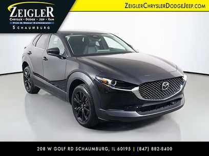 Used 2024 MAZDA CX-30 AWD 2.5 S w/ Select Sport Pkg