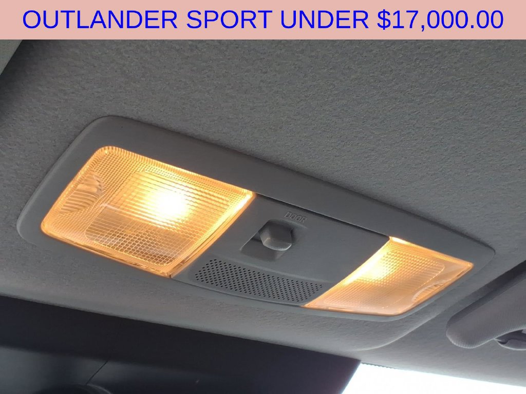 Used 2022 Mitsubishi Outlander Sport SE AWD/4WD image 22
